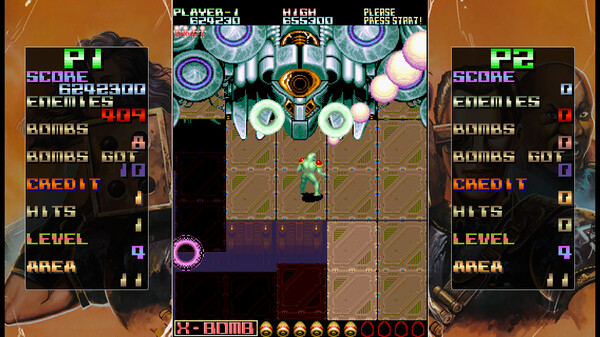 Fixeight Screenshot
