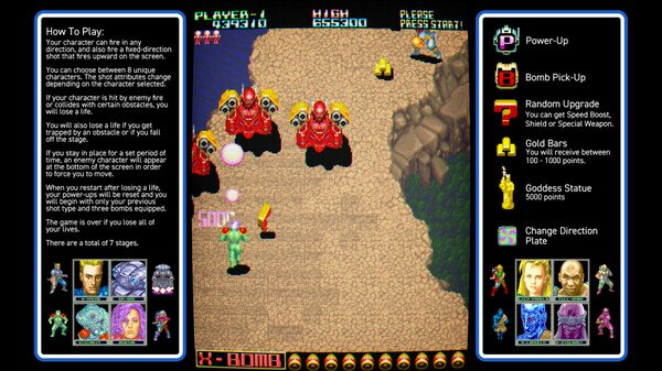 Screenshot z Fixeight