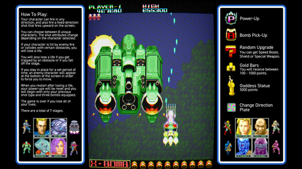 Fixeight Screenshot