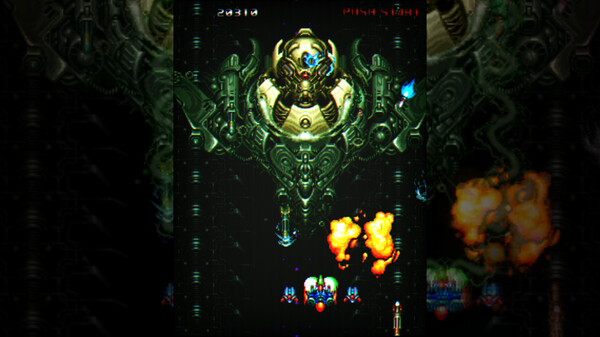 Screenshot z Dogyuun