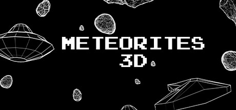 Meteorites 3D Cover Image