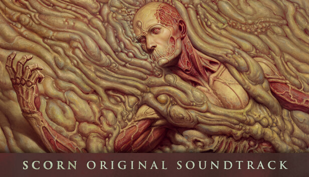 Save 50% on Scorn: Original Soundtrack on Steam