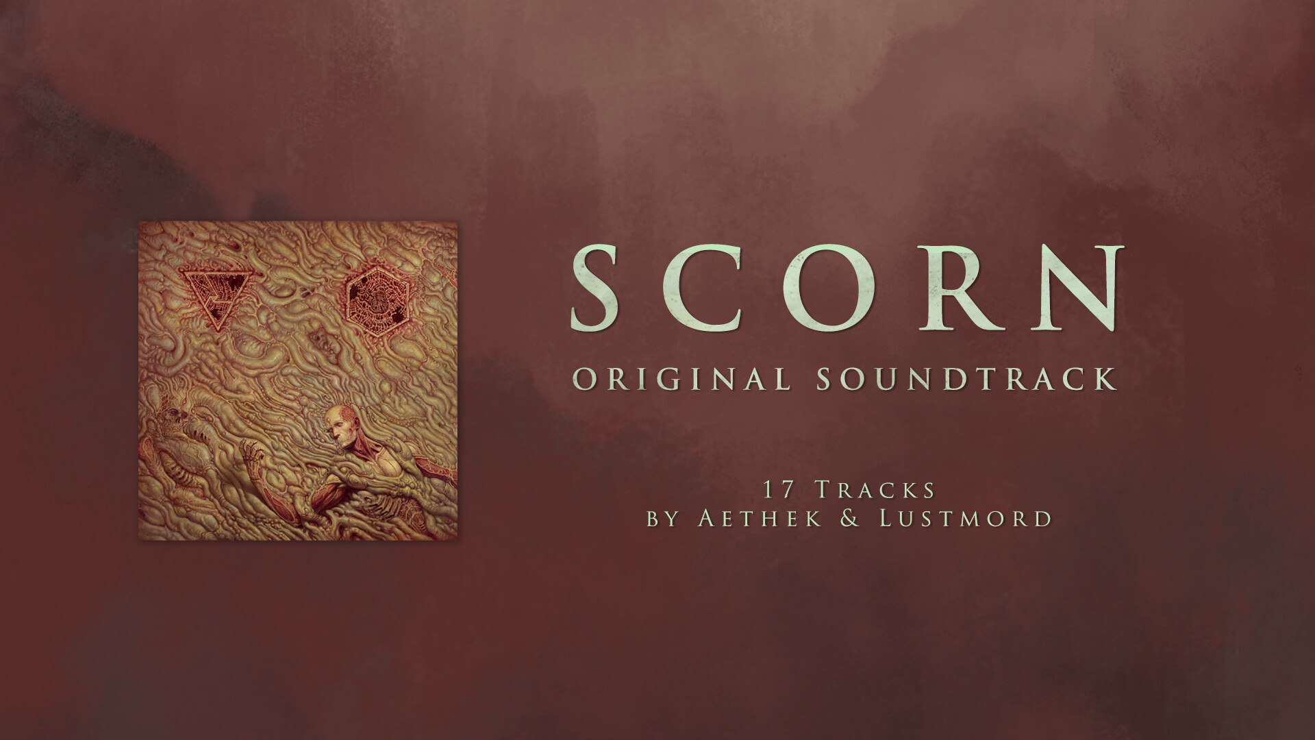 Scorn: Original Soundtrack Featured Screenshot #1