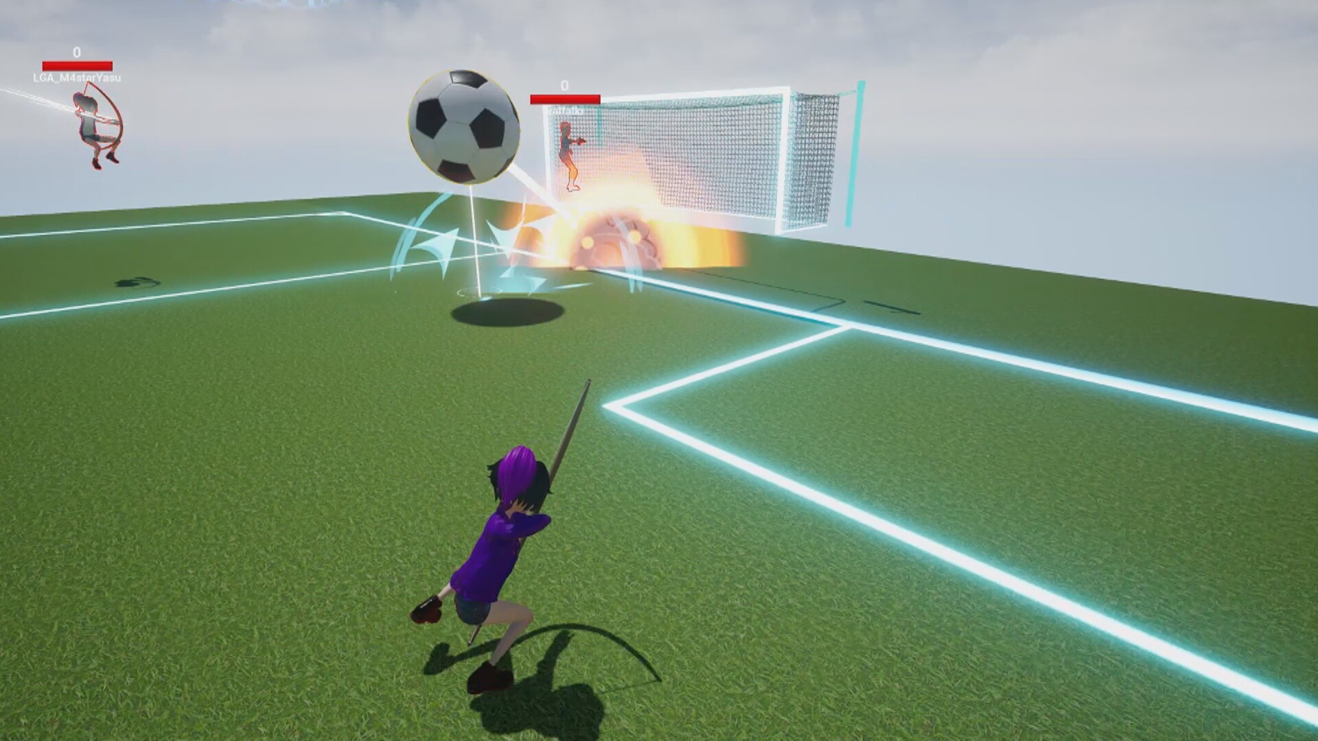 Unbelievaboom! screenshot #4
