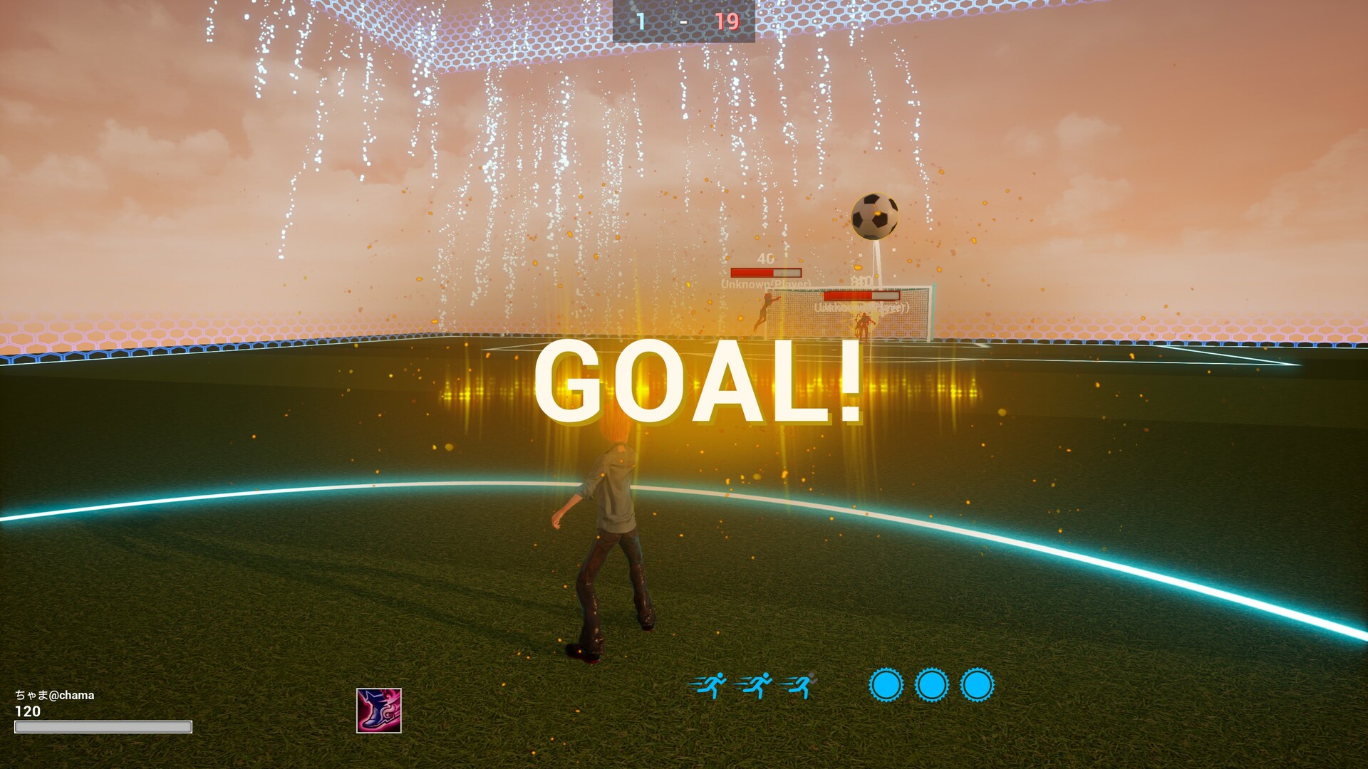 Unbelievaboom! screenshot #2