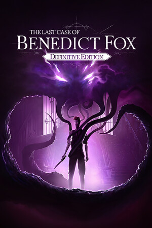 Cover art of The Last Case of Benedict Fox Definitive Edition