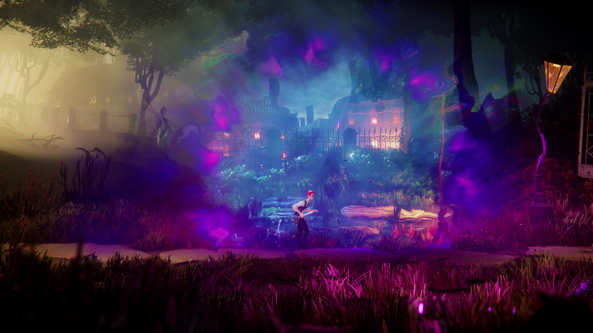 The Last Case of Benedict Fox Definitive Edition