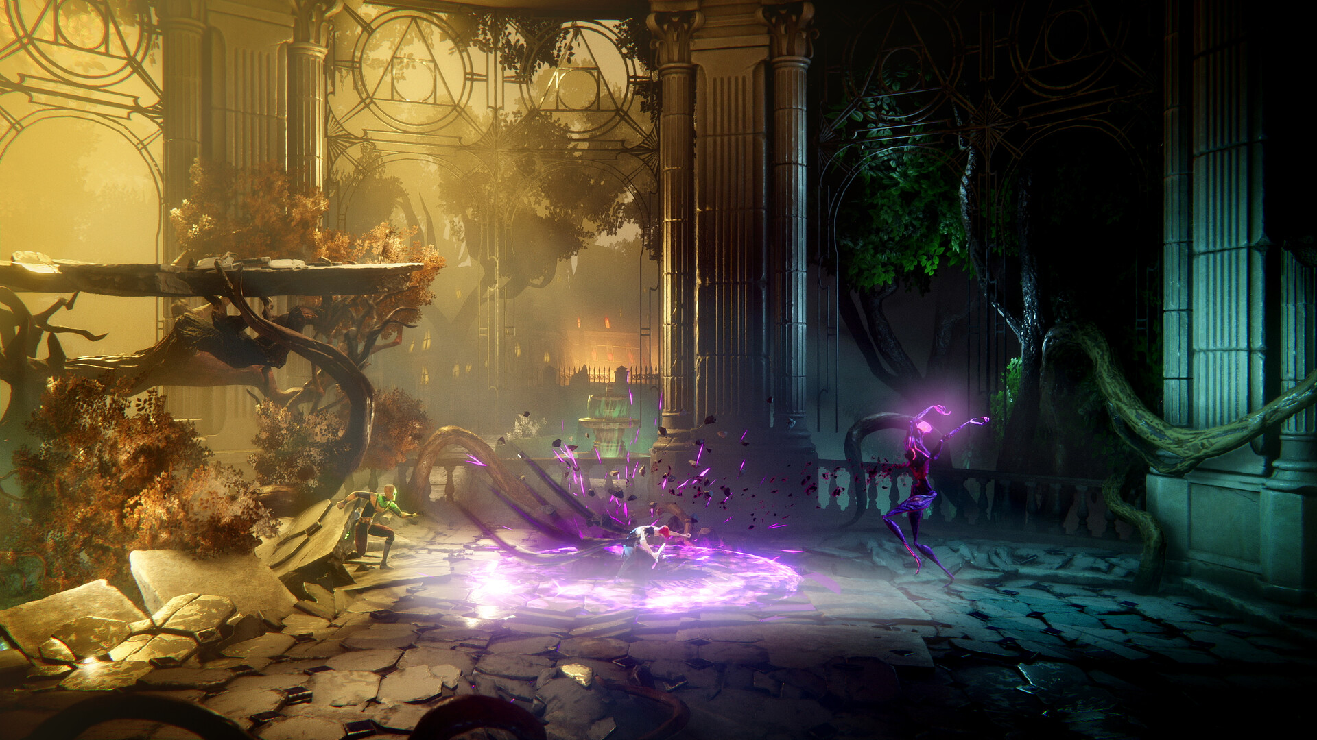 The Last Case of Benedict Fox Definitive Edition