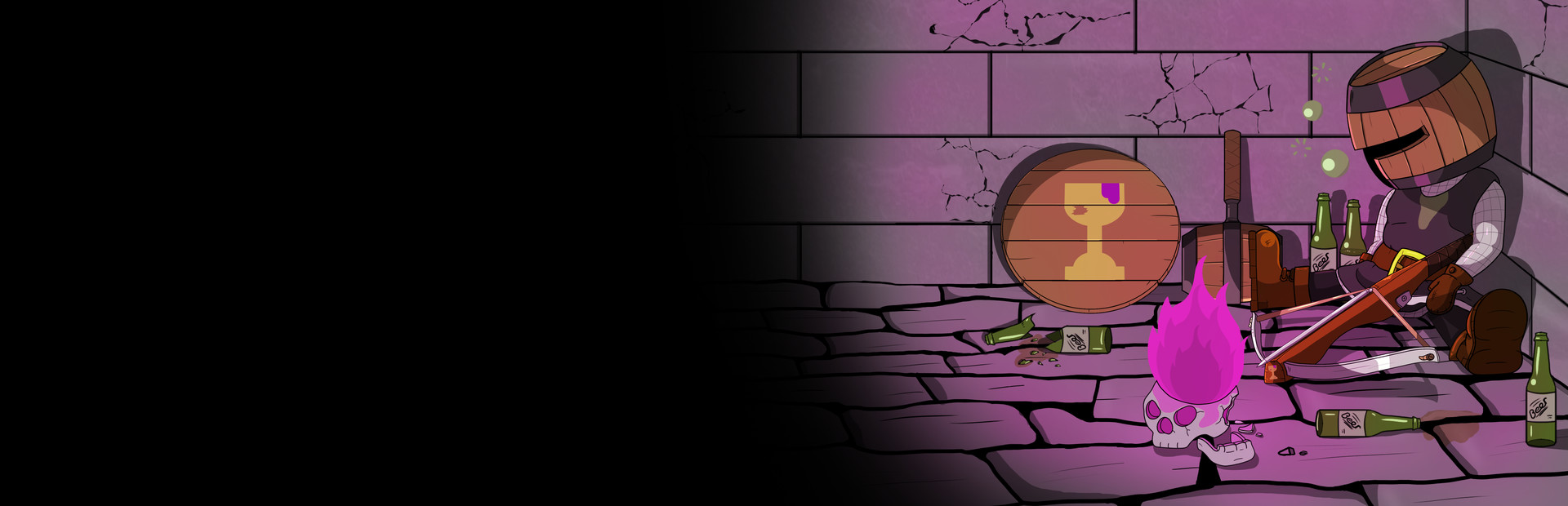The Wasted Knight