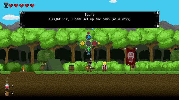 The Wasted Knight screenshot 4