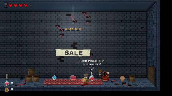 The Wasted Knight screenshot 5