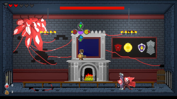The Wasted Knight screenshot 1