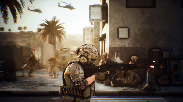 Скриншот 2 из игры Operation Siege