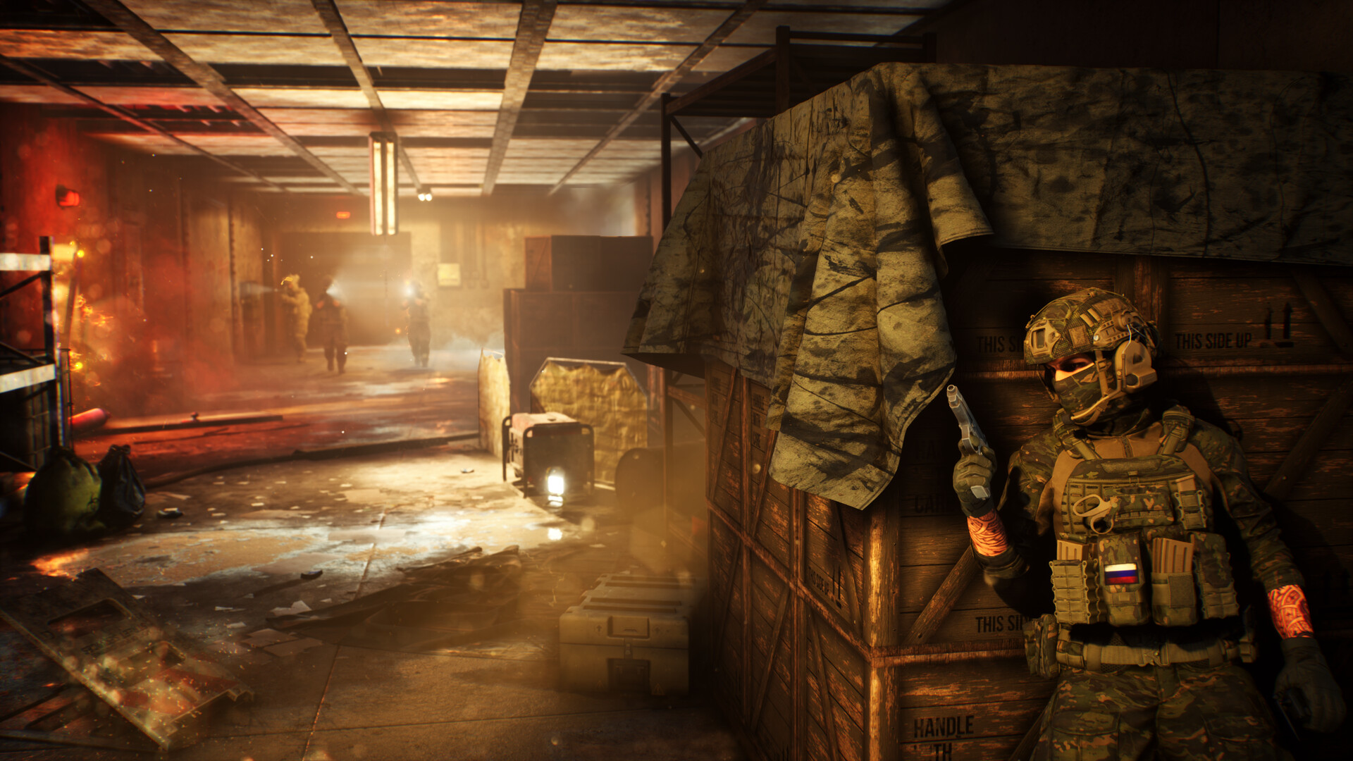 Operation Siege screenshot 3