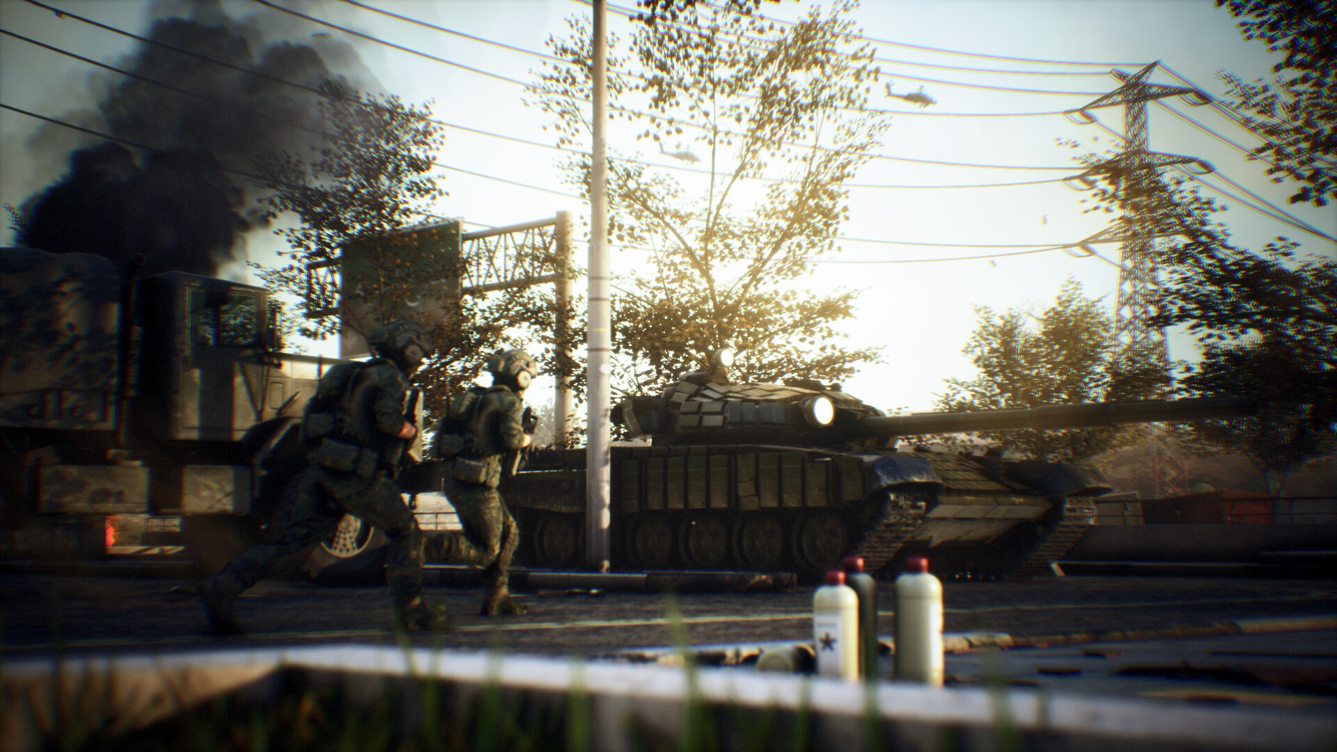 Operation Siege screenshot 1