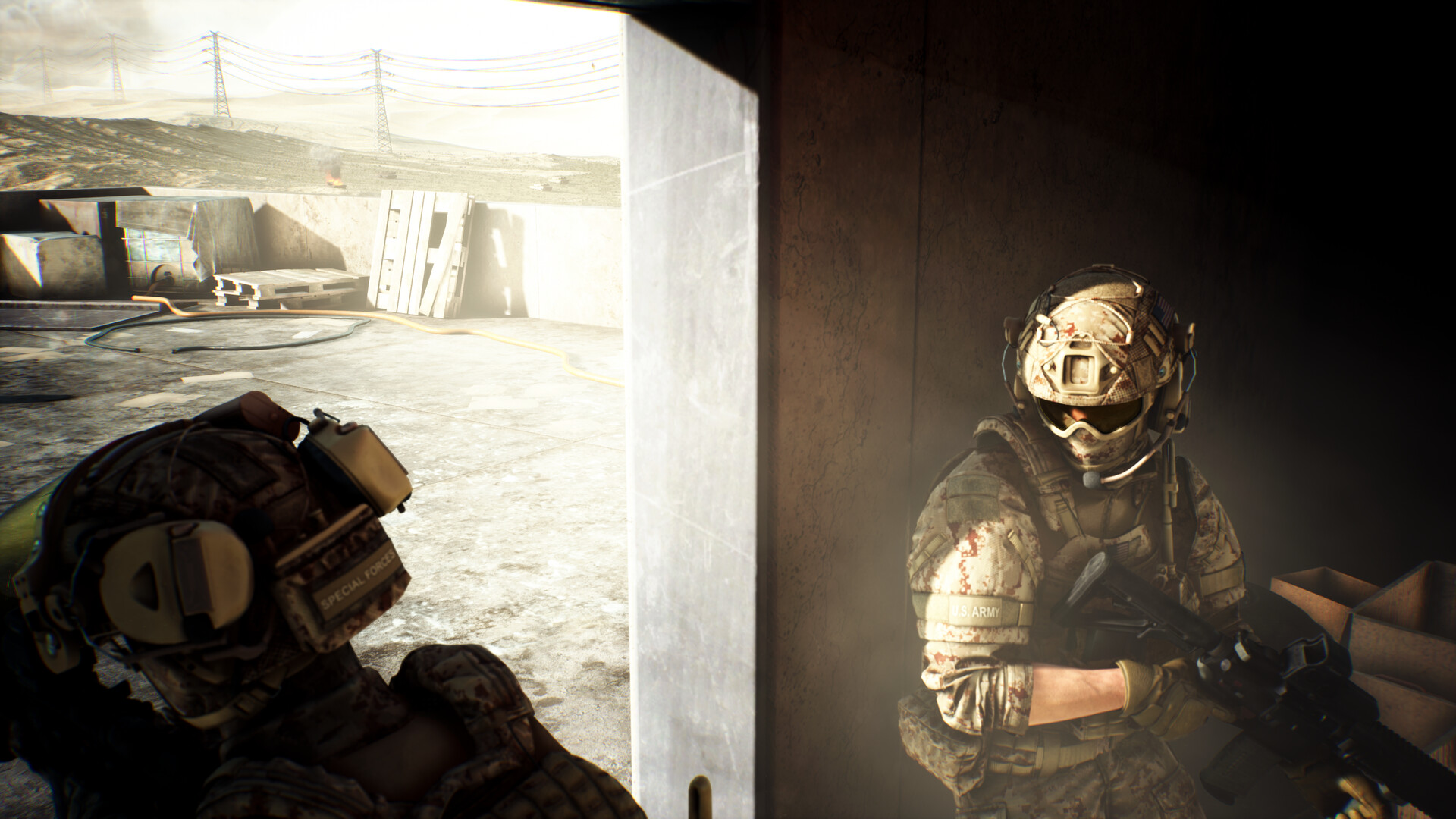 Operation Siege screenshot 4