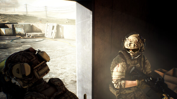 Скриншот 4 из игры Operation Siege