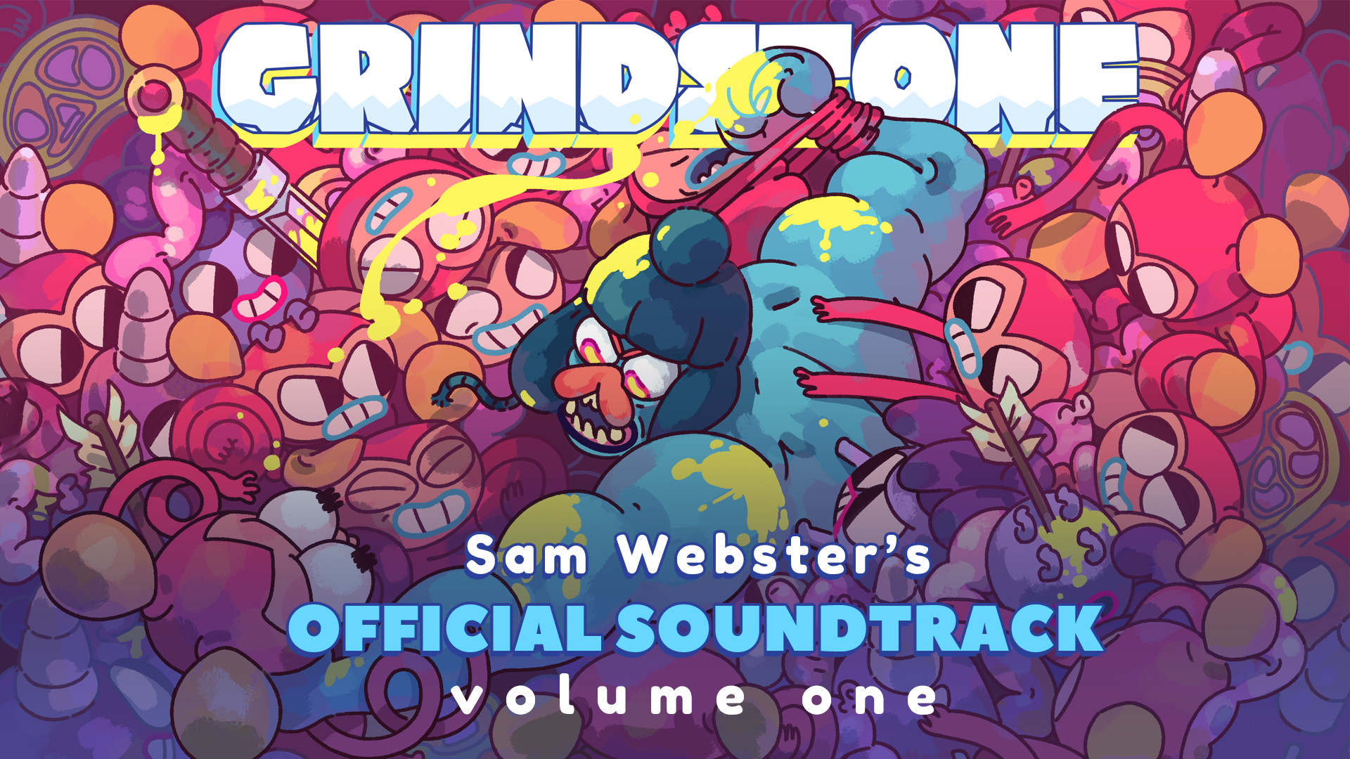 Grindstone Soundtrack Volume 1 Featured Screenshot #1