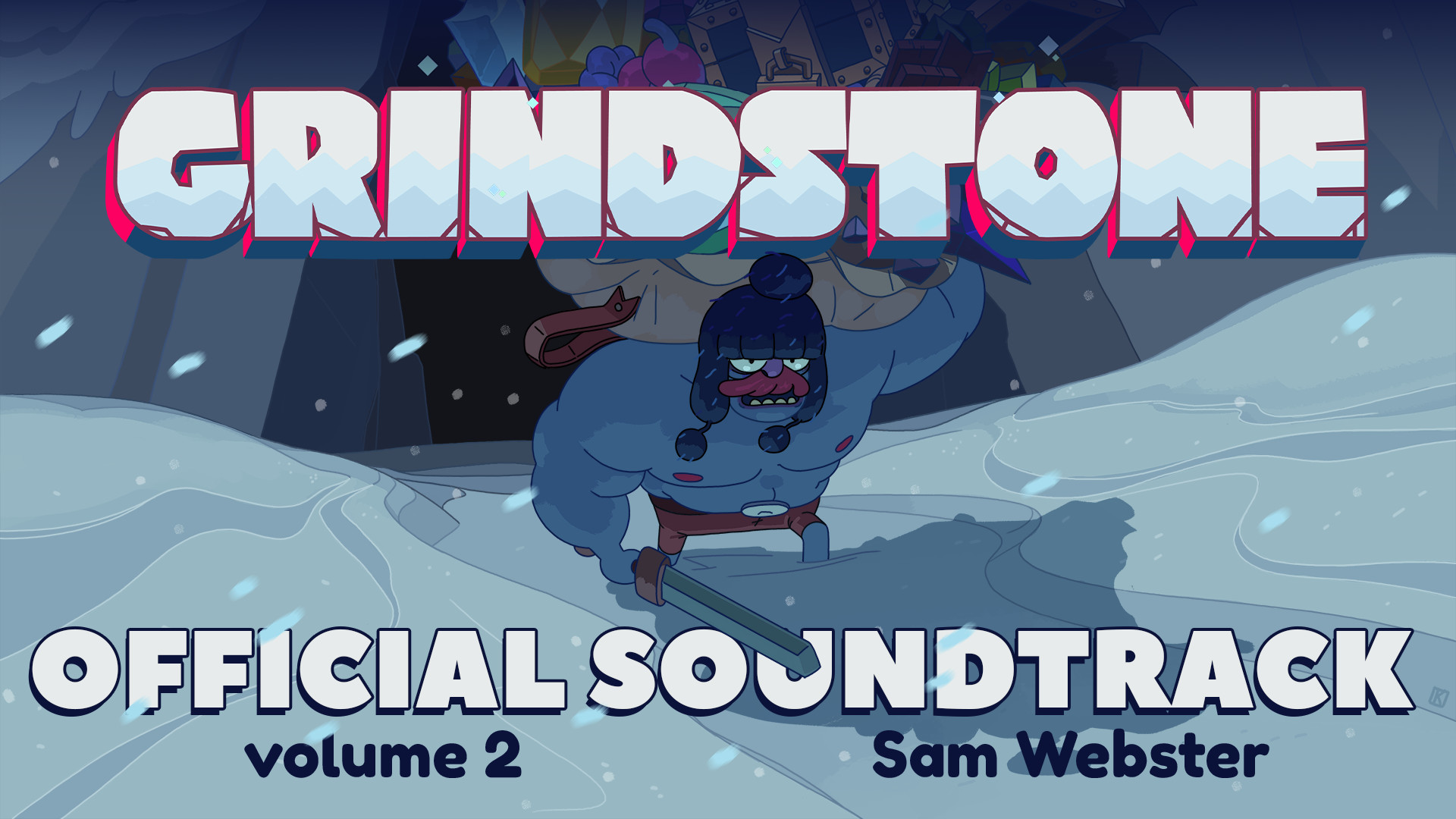 Grindstone Soundtrack Volume 2 Featured Screenshot #1