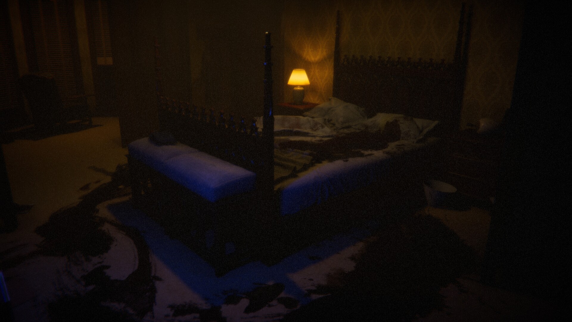 Tapes of Fear: Smile screenshot #1