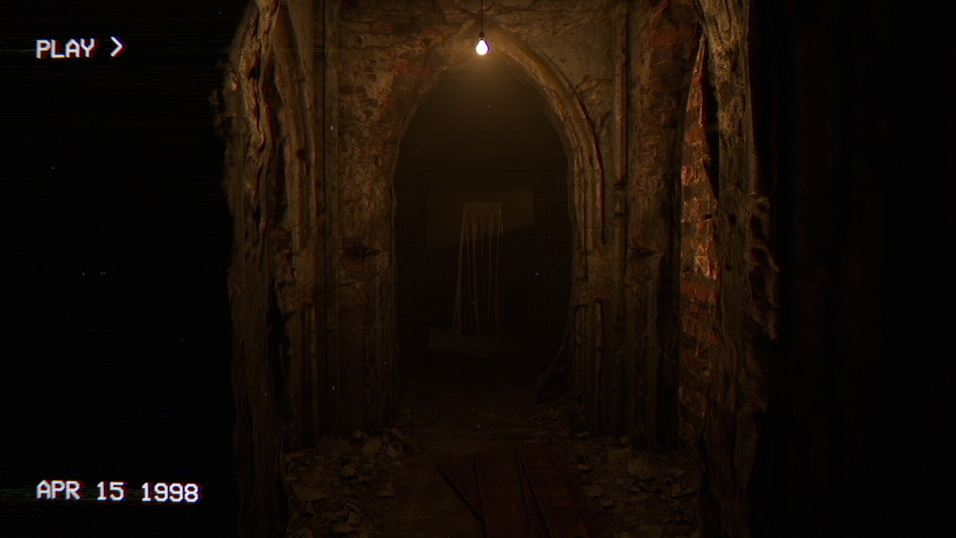 Tapes of Fear: Smile screenshot #6