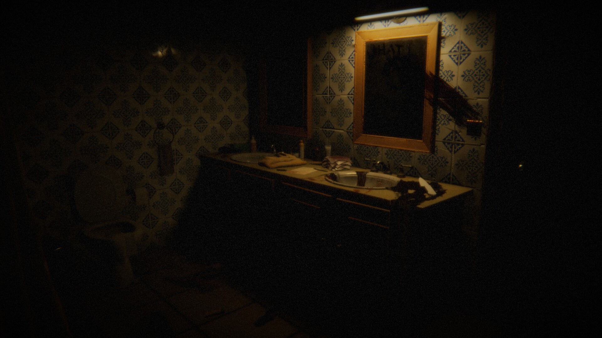 Tapes of Fear: Smile screenshot #9