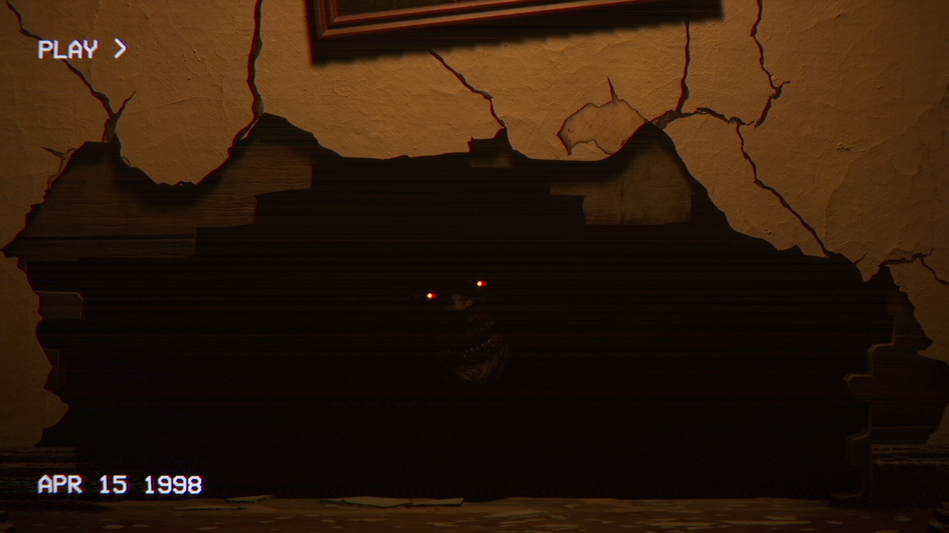 Tapes of Fear: Smile screenshot #10