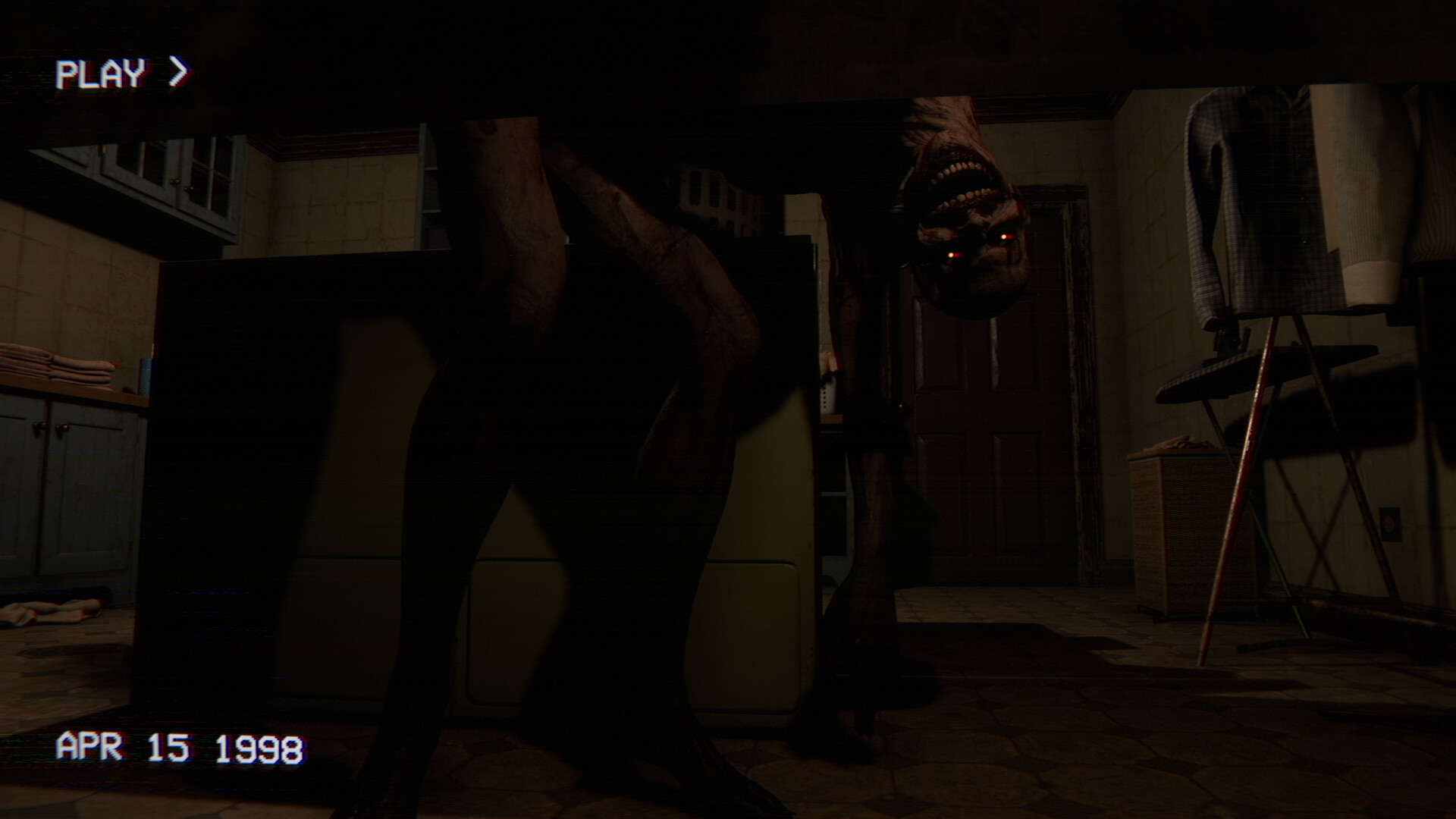 Tapes of Fear: Smile screenshot 5