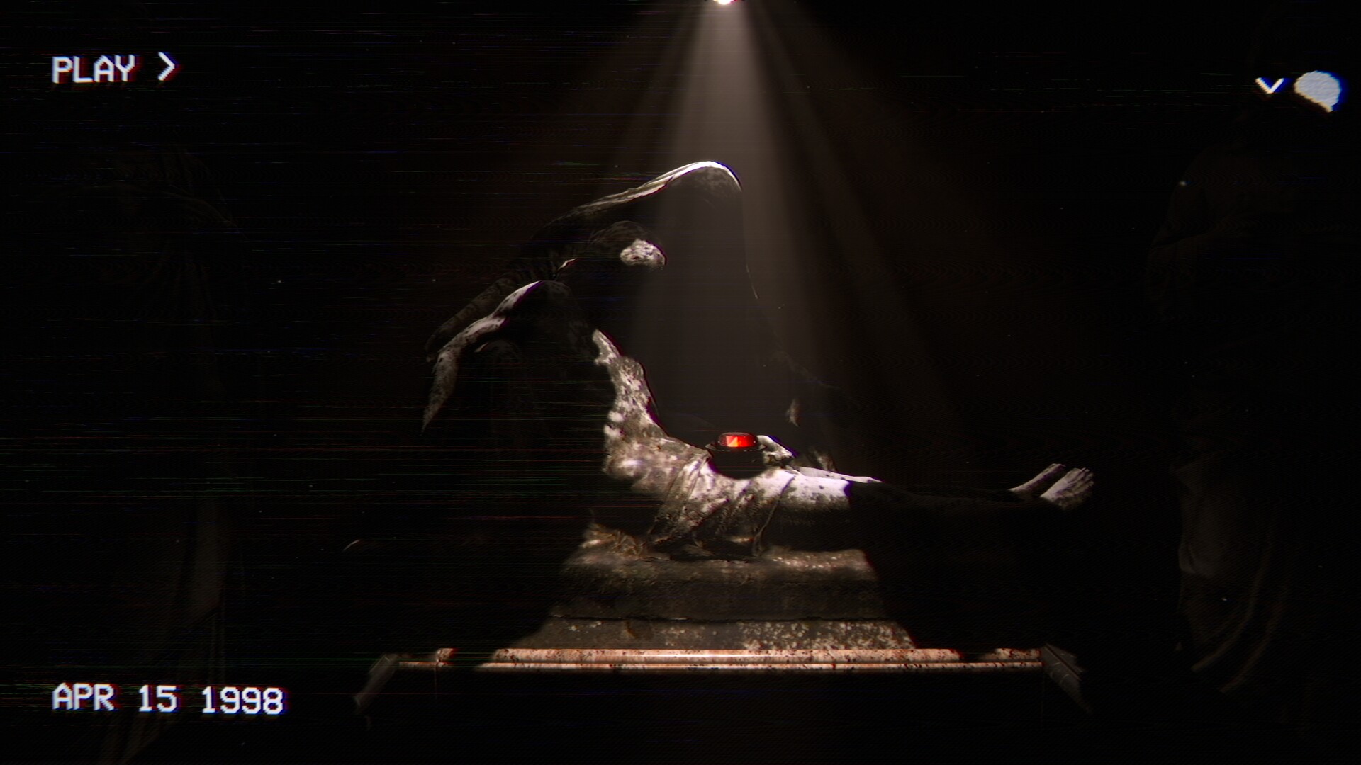 Tapes of Fear: Smile screenshot #2