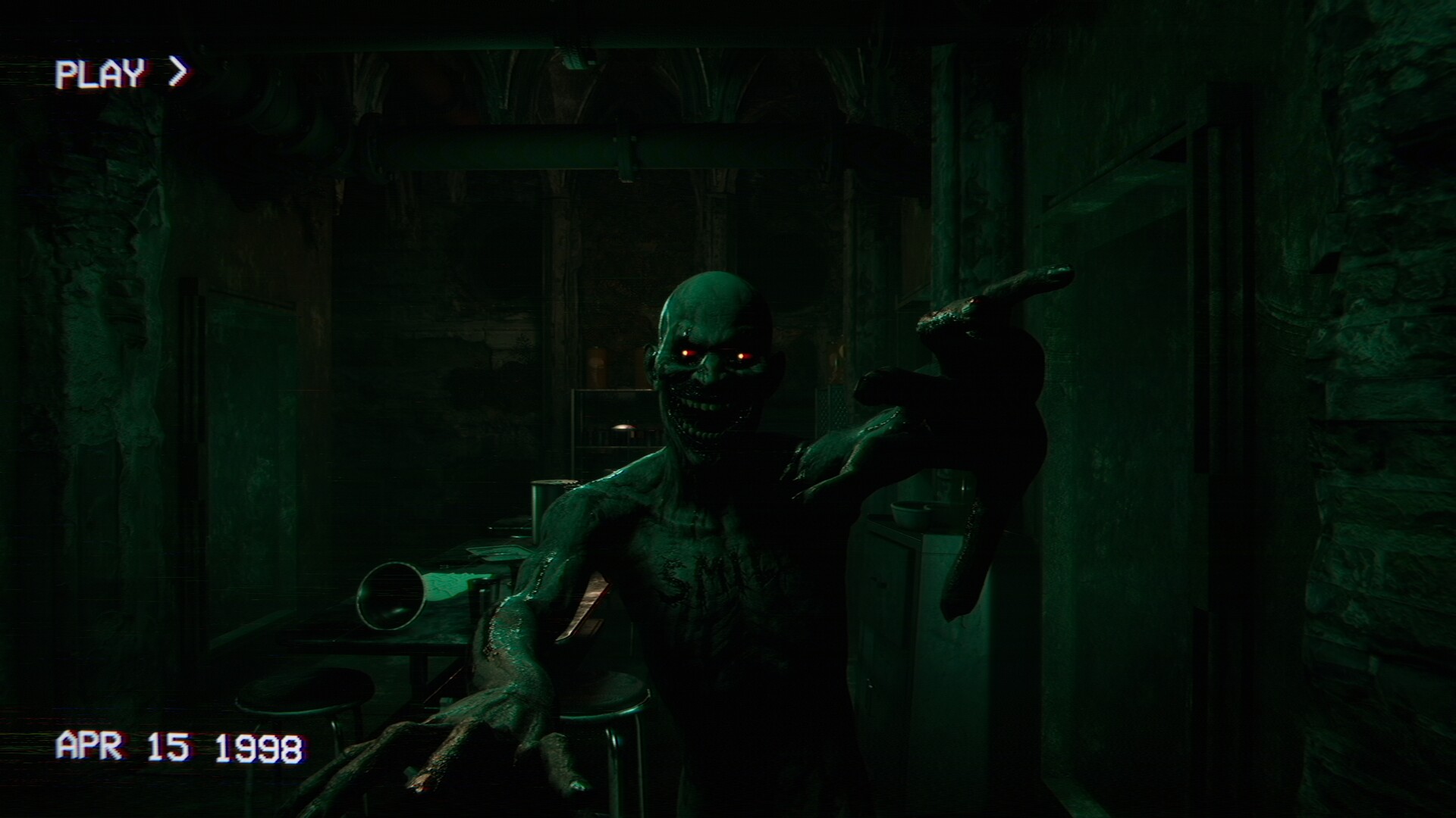 Tapes of Fear: Smile screenshot #3