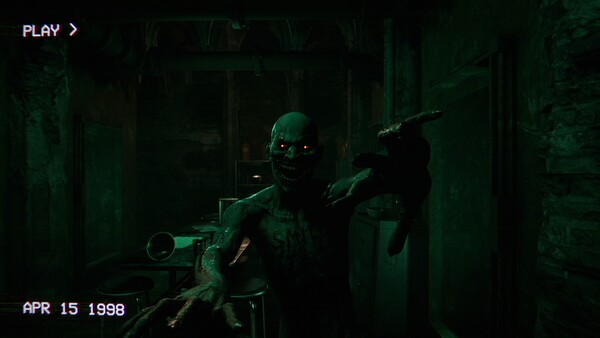 Скриншот 3 из игры Tapes of Fear: Smile