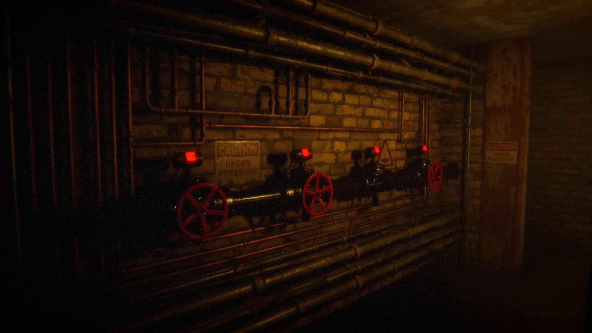 Tapes of Fear: Smile screenshot #7