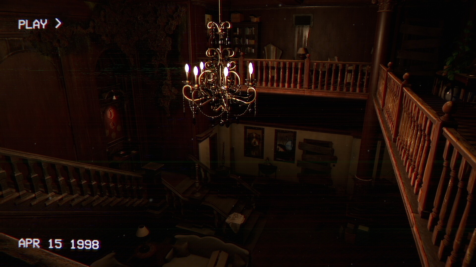 Tapes of Fear: Smile screenshot #8