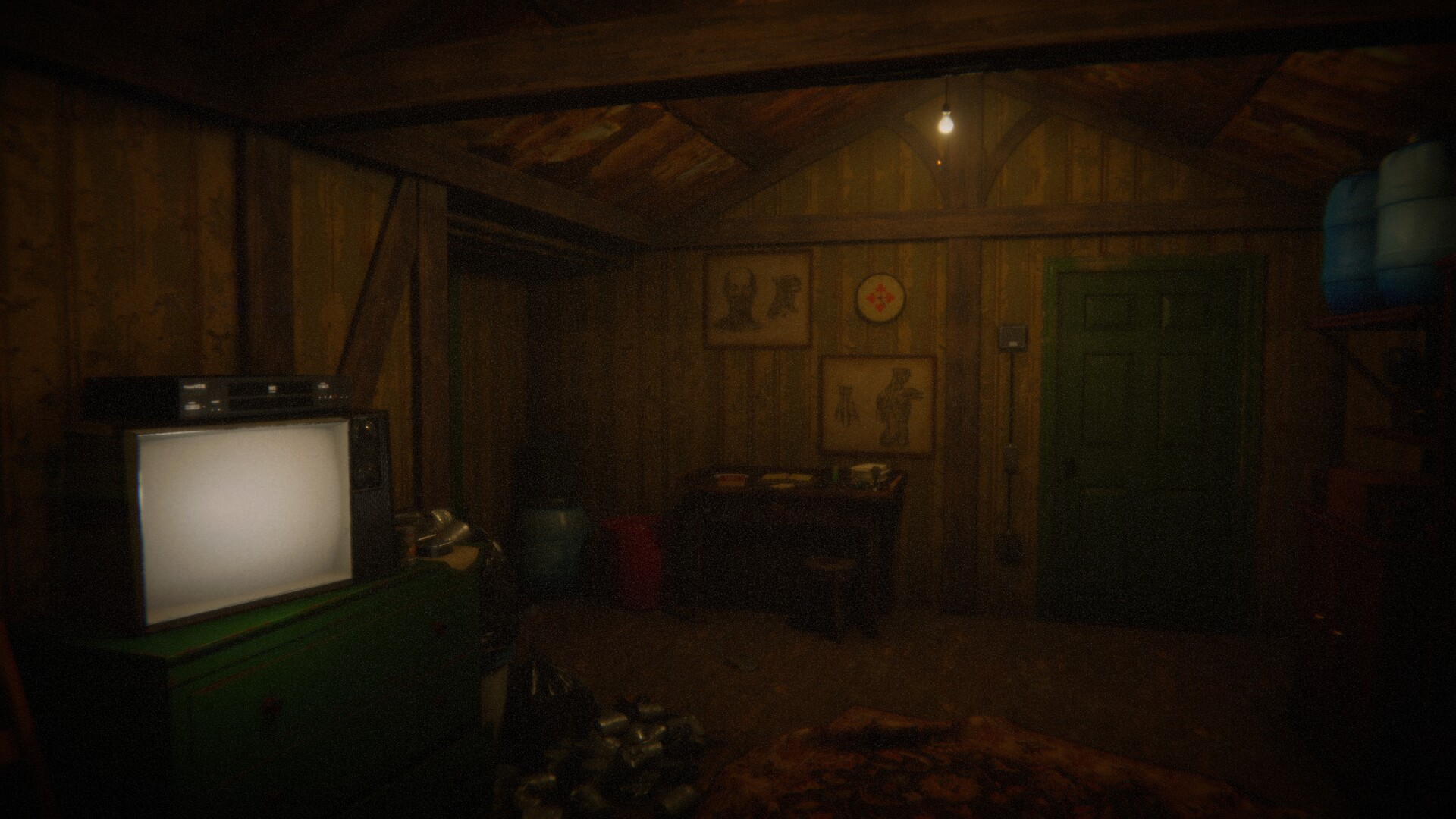 Tapes of Fear: Smile screenshot #8