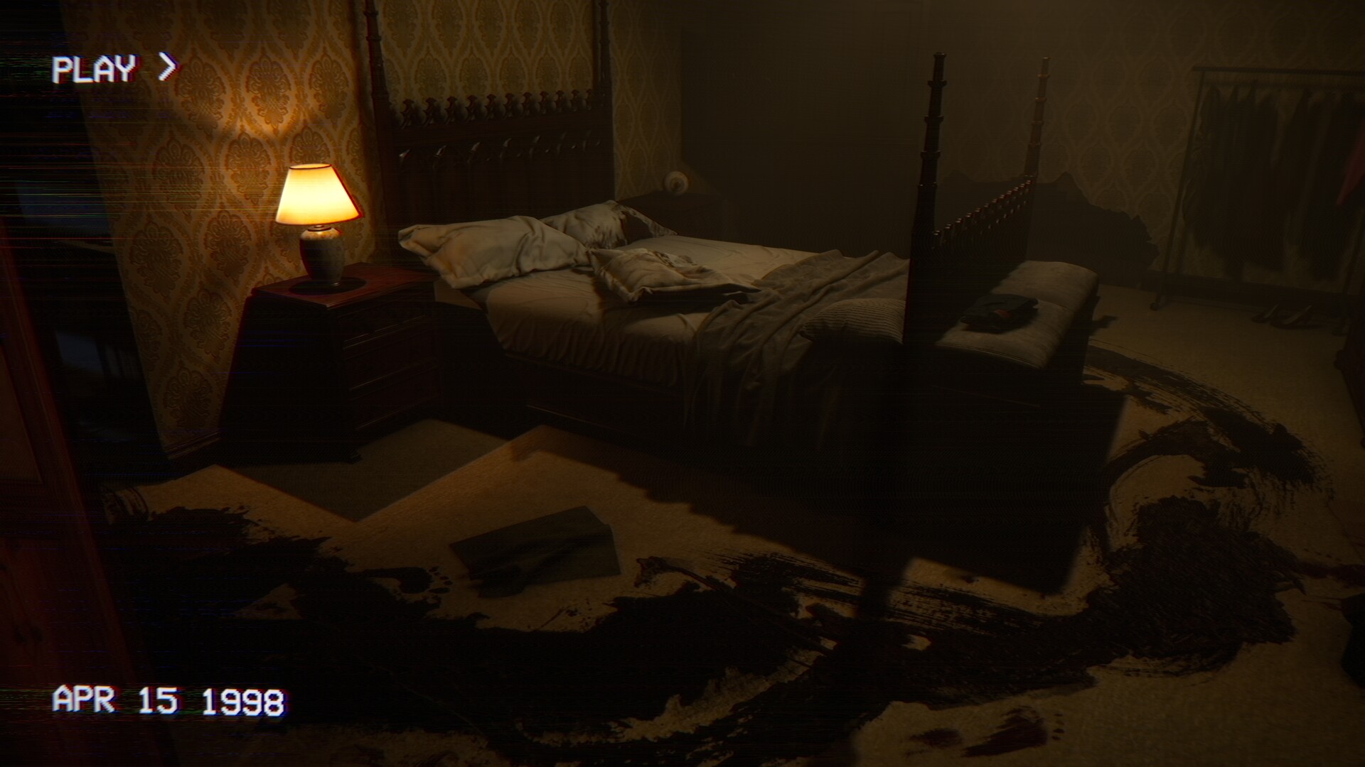 Tapes of Fear: Smile screenshot 1