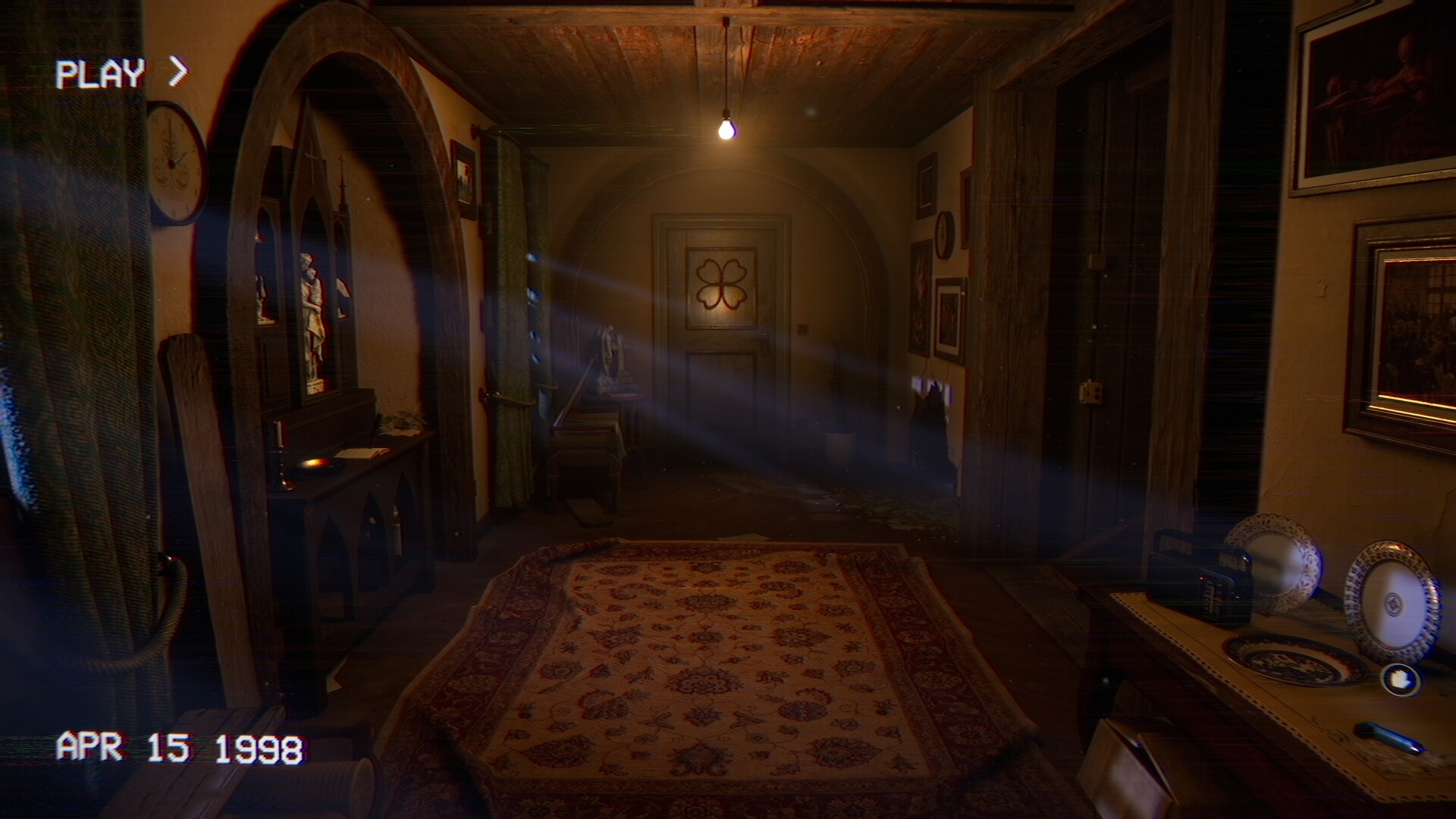 Tapes of Fear: Smile screenshot 1