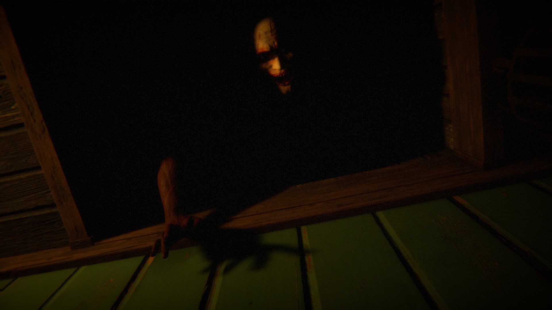 Tapes of Fear: Smile screenshot #6