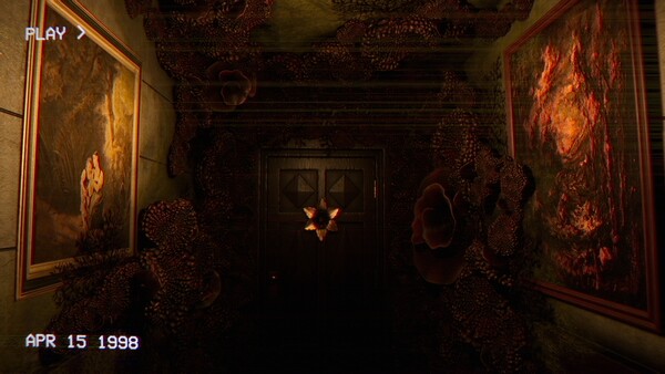 Скриншот 4 из игры Tapes of Fear: Smile