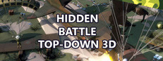 Hidden Battle Top-Down 3D