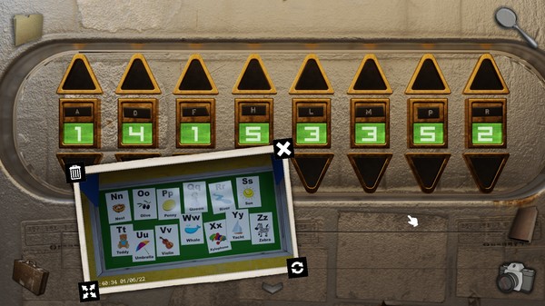 Screenshot z Incoherence