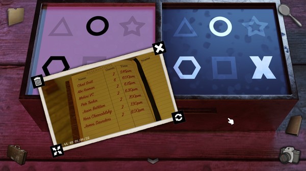 Screenshot z Incoherence