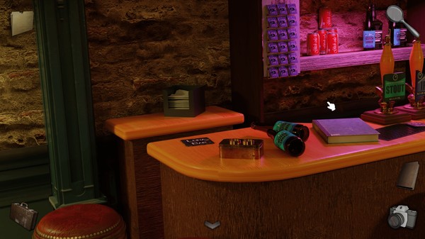 Screenshot z Incoherence