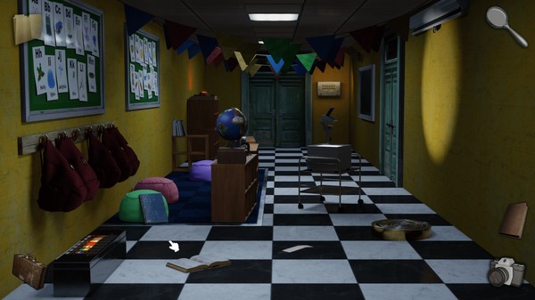 Screenshot z Incoherence