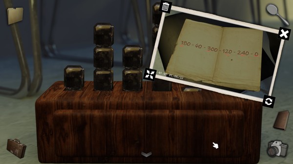 Screenshot z Incoherence