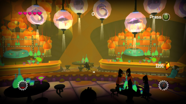 Scary Girl screenshot 4