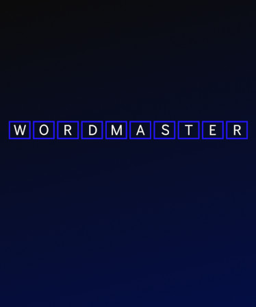 WordMaster