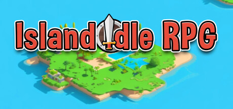 Island Idle RPG header art
