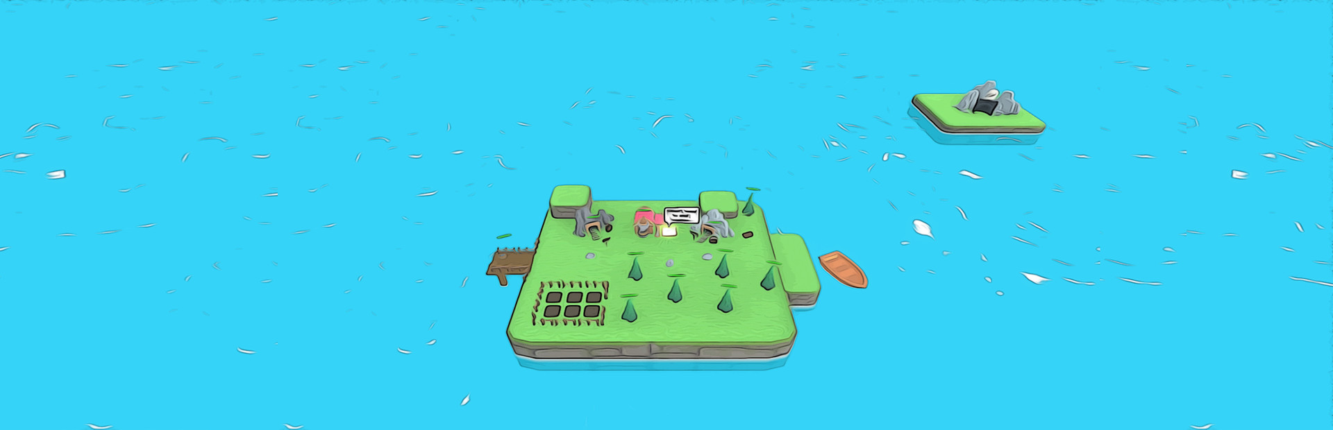Island Idle RPG