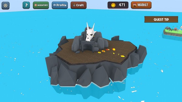 Island Idle RPG screenshot 6