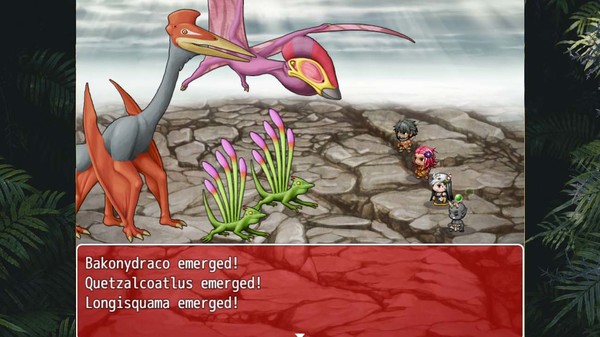 RPG Maker MZ - Prehistoria